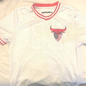 Michael Jordan bulls jersey